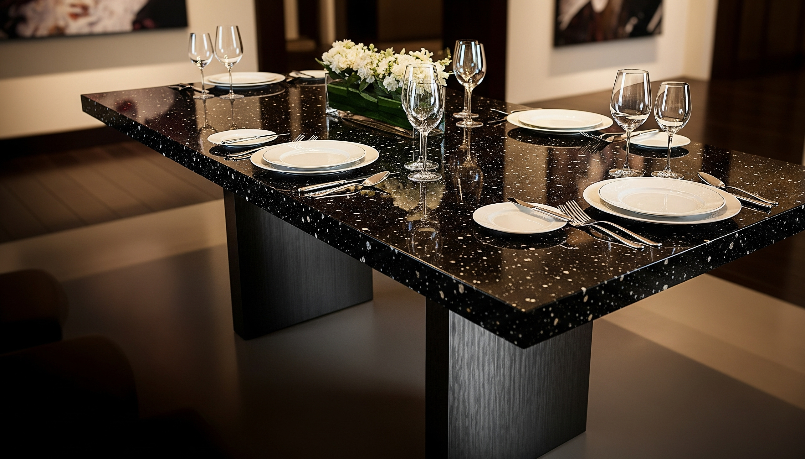 Galaxy granite